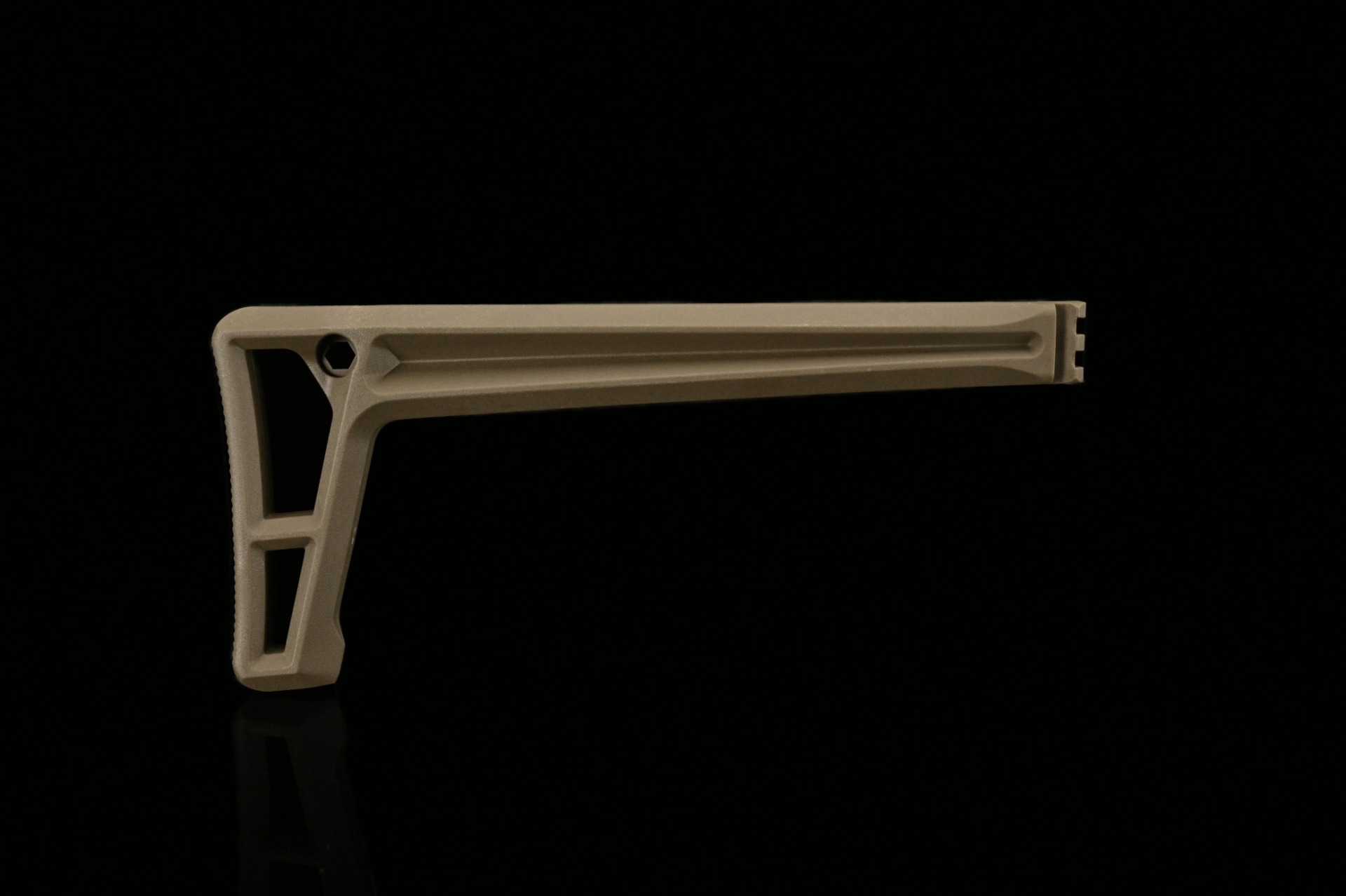 Silverback Lite crosse polymère picatinny 26 cm