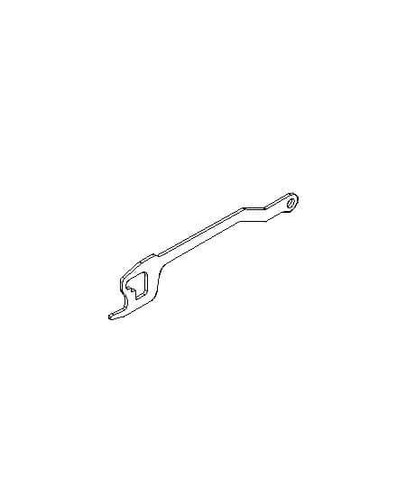 KelTec PMR30 254 barre de détente 22 WMR