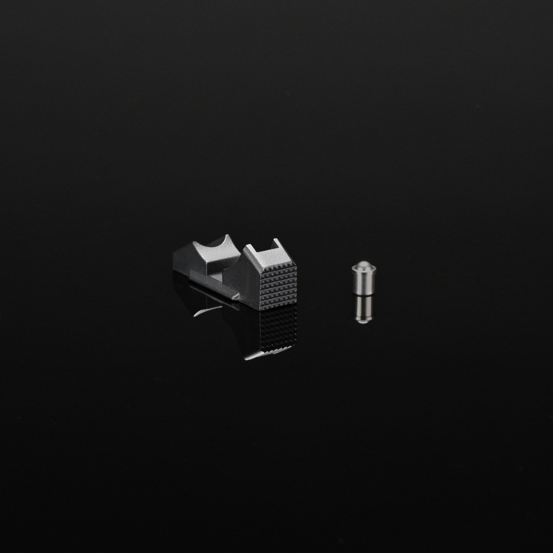 Silverback TAC-41 SBA-RCV-32 logement tenon alu