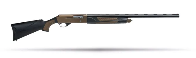 ERMOX SA-X10 fusil calibre 12 noyer