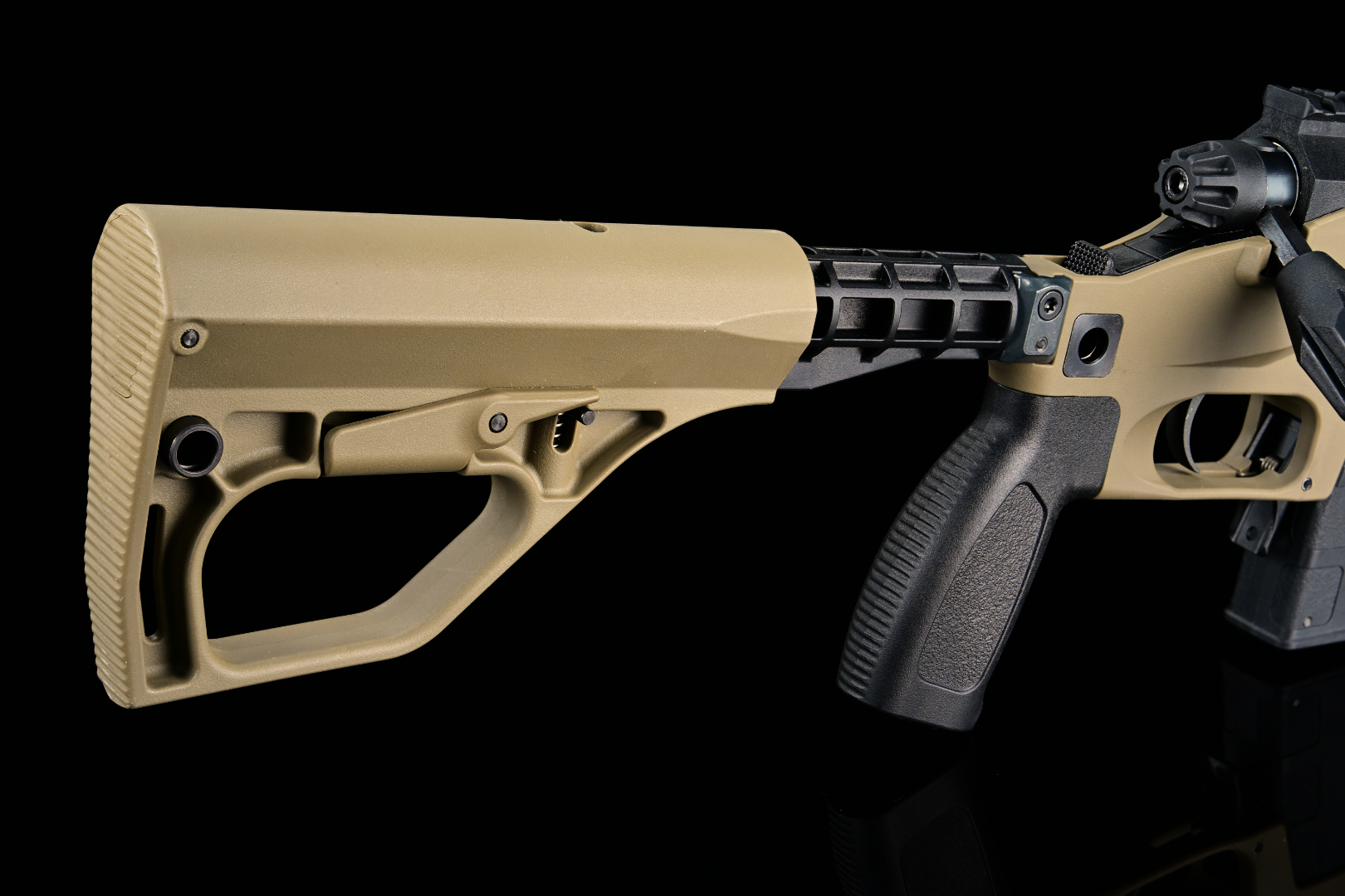 Silverback B1 SBA-STK-46 crosse tube AR polymère