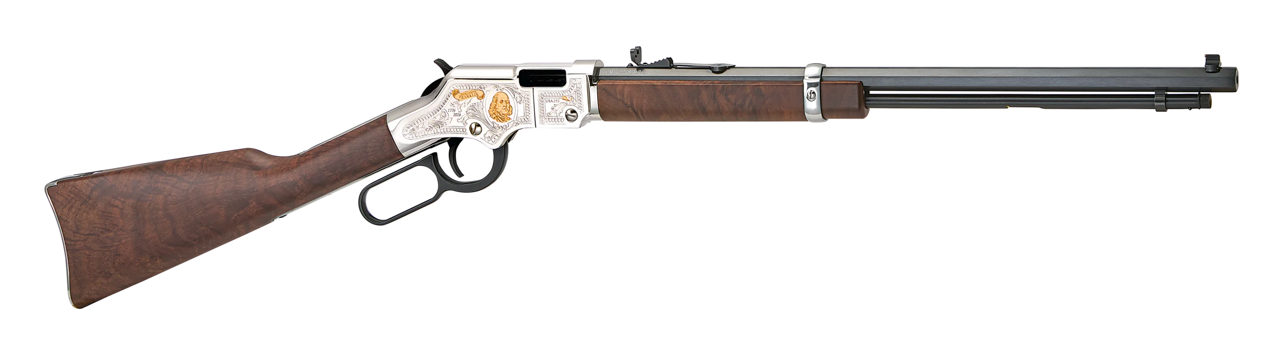 Henry Benjamin Franklin Tribute Edition carabine hommage
