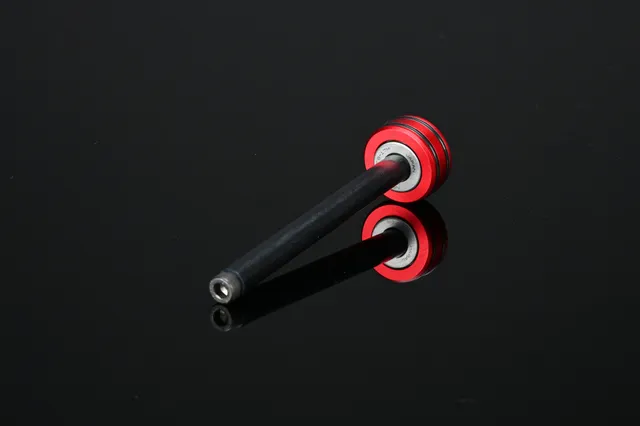 Silverback SRS guide de ressort airsoft aluminium téflon roulement