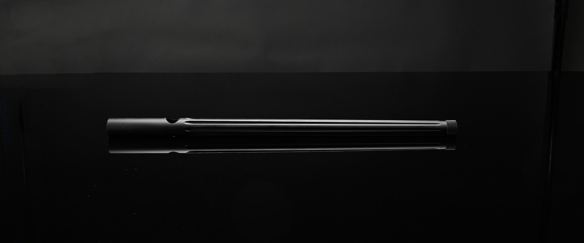 Silverback TAC-41 SBA-OBL-32 canon externe 510mm rainuré
