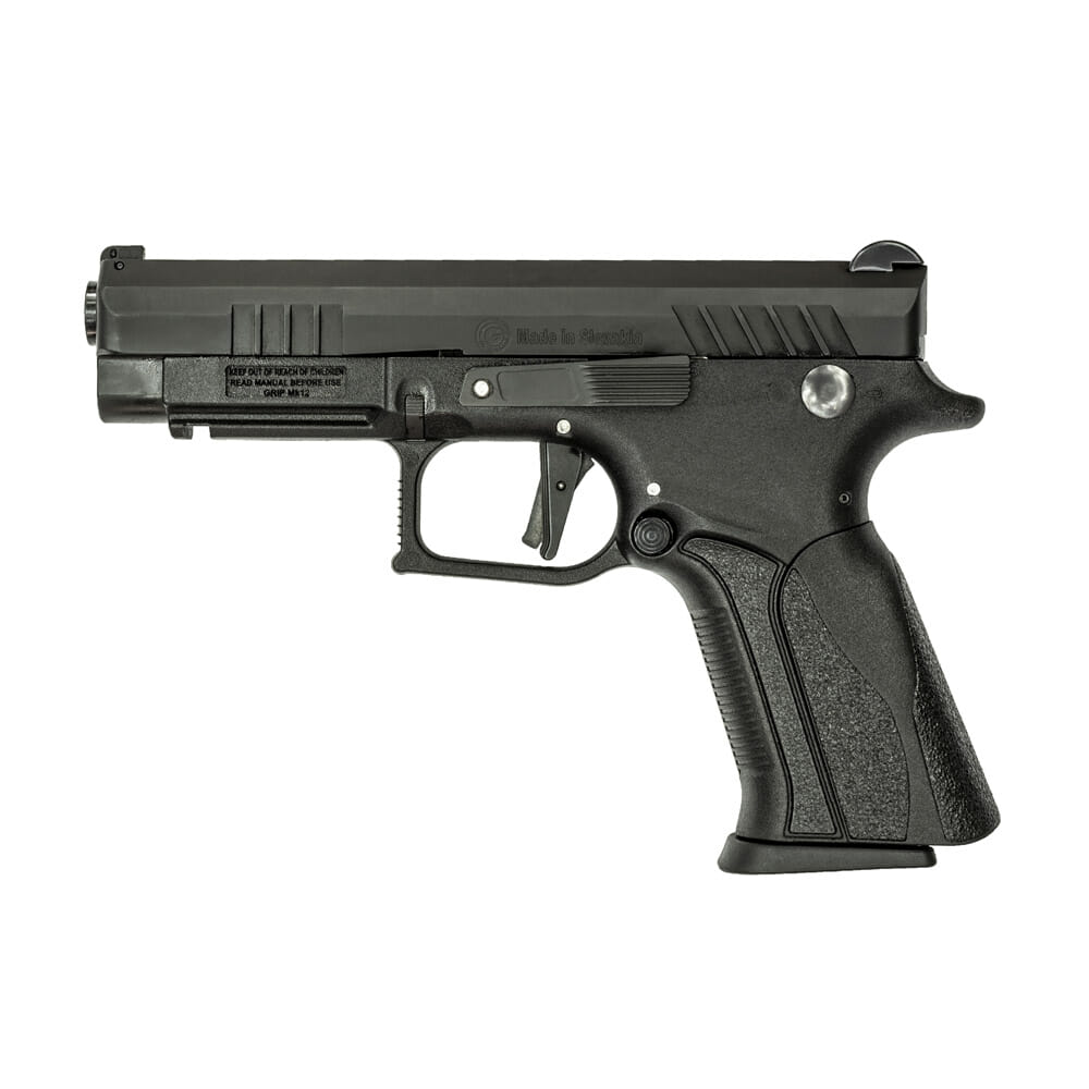 Grand Power Q100 pistolet canon rotatif