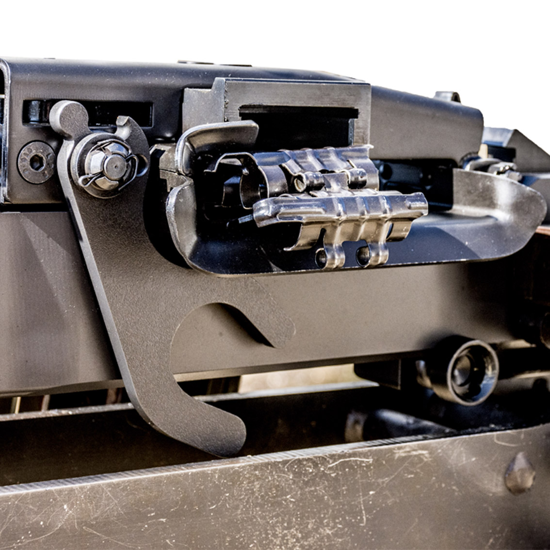Grand Power Heavy Machine Gun mitrailleuse