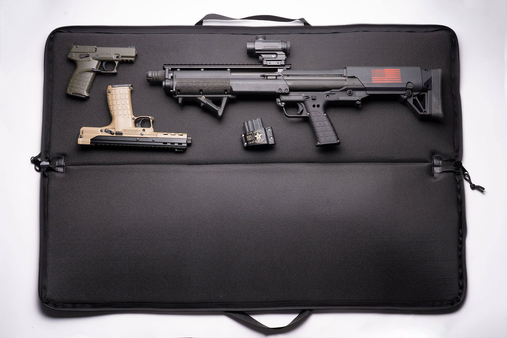 Keltec Covert housse souple large