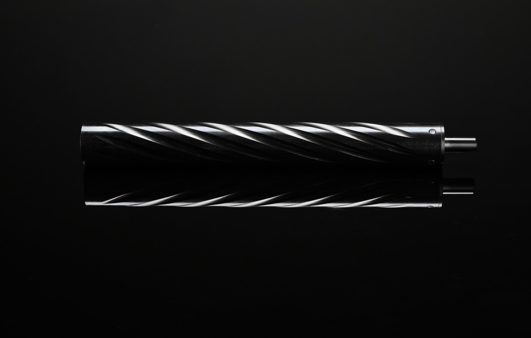 Silverback TAC-41 SBA-CYL-34 cylindre inox rainuré PVD