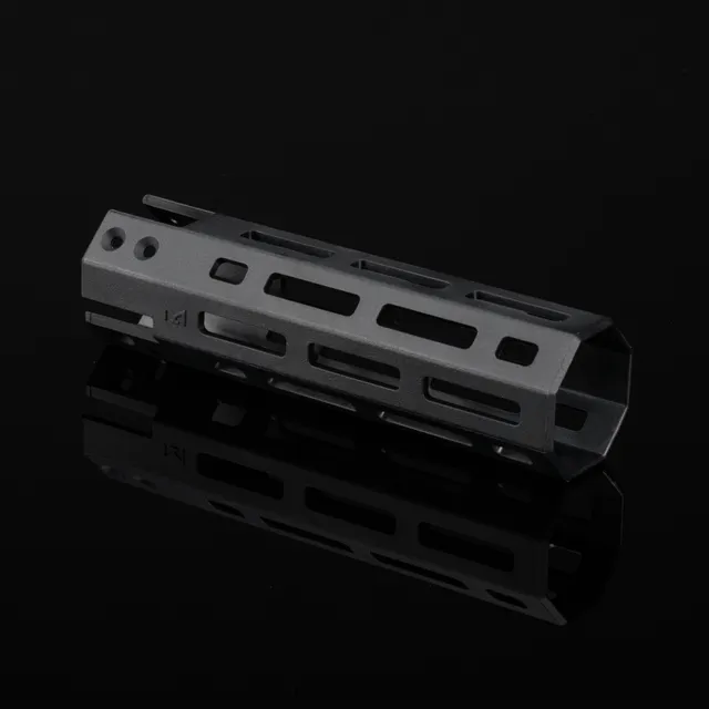 Silverback SRS-A2 Garde-main Polymère M-LOK Noir