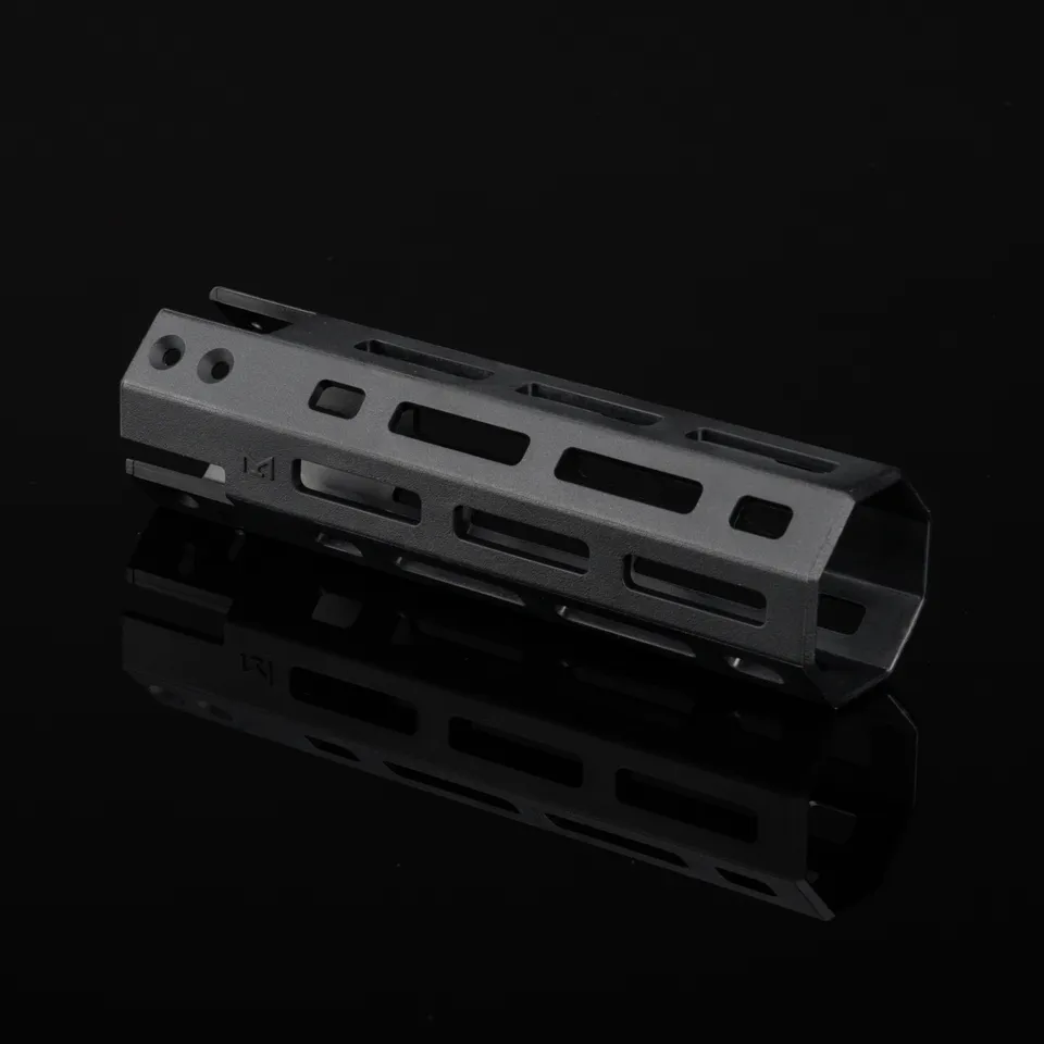 Silverback SRS-A2 Garde-main Polymère M-LOK Noir