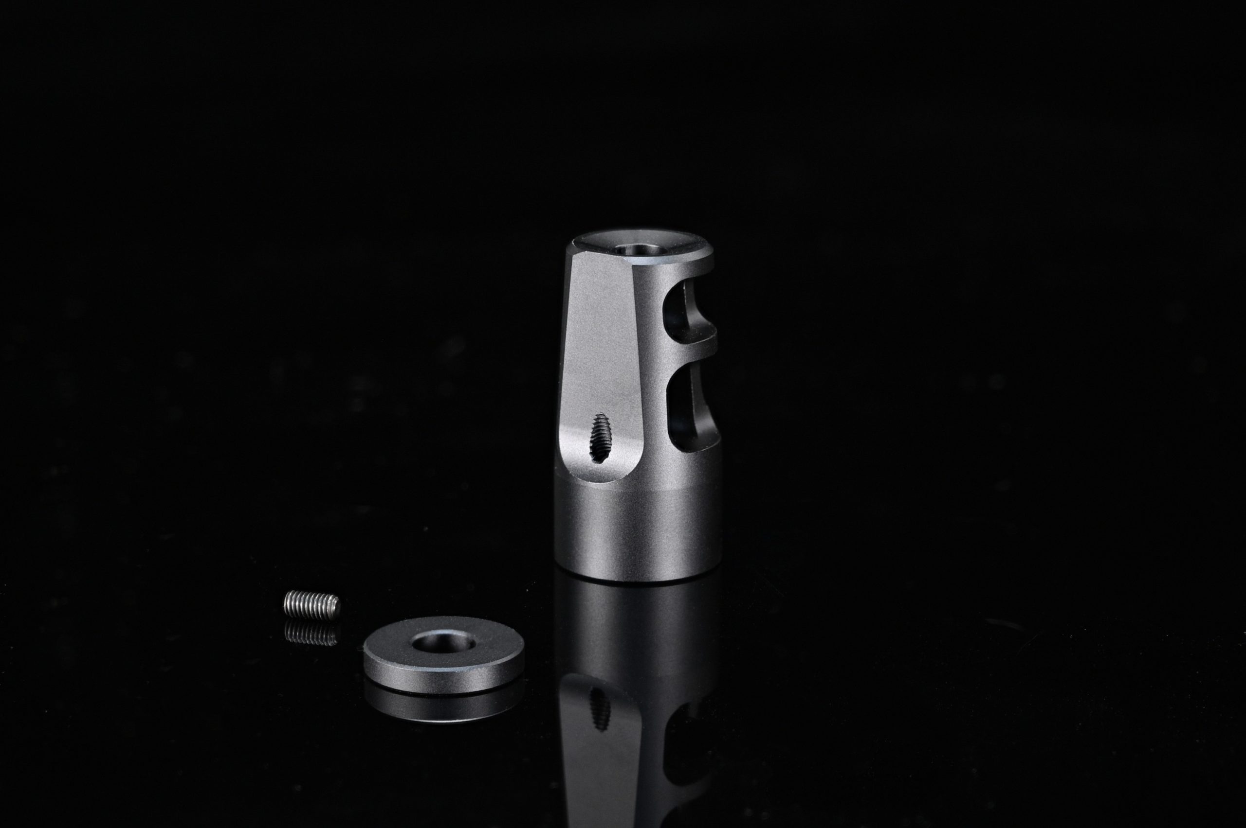 Silverback SBA-FHD-10 frein de bouche 24mm CW aluminium