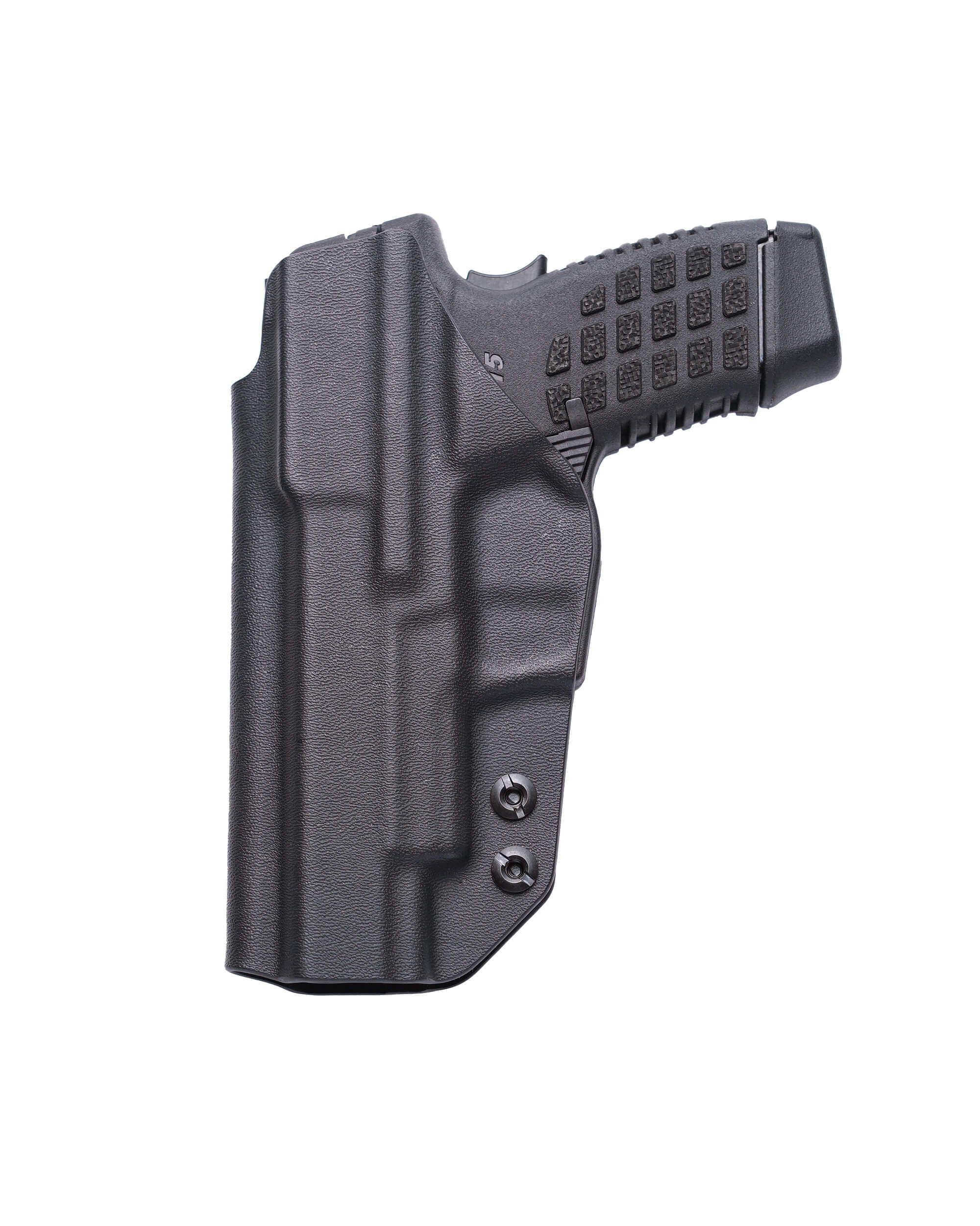 Rounded Gear P15 holster IWB droitier