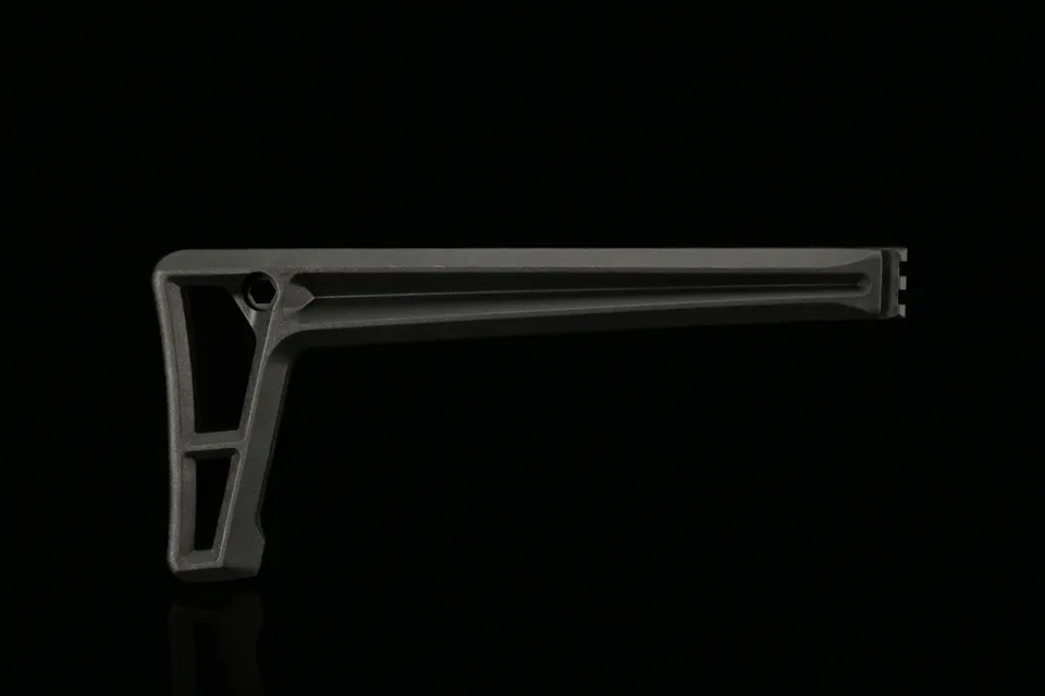 Silverback Lite crosse polymère picatinny 26 cm