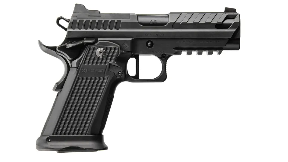 ERMOX XP PRO pistolet 9 mm 17 coups