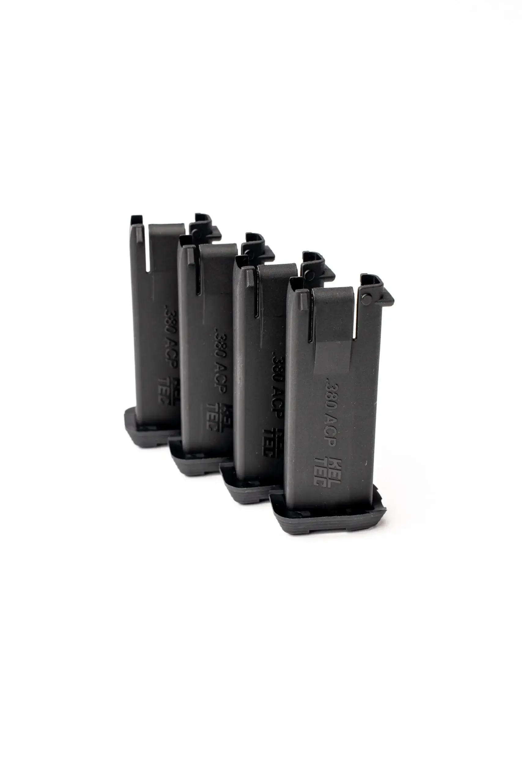 Keltec P-3AT clip 7 coups 380 lot de 4