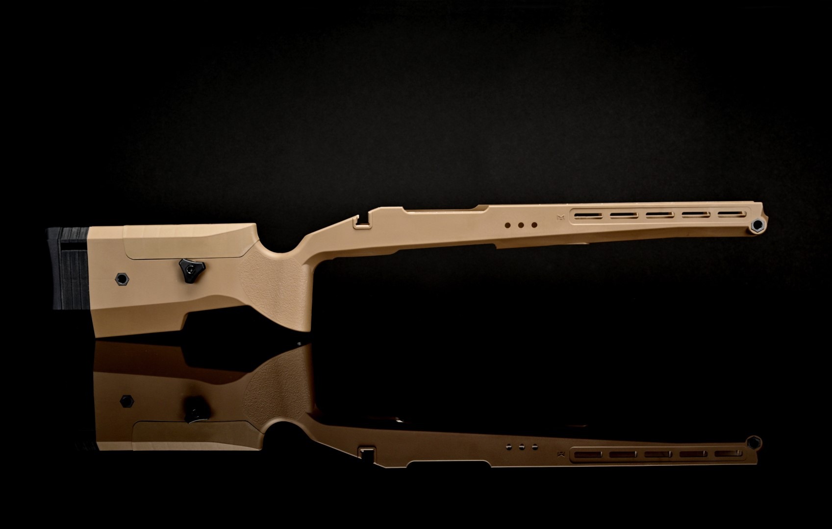 Silverback TAC-41 crosse polymère complète T41-0400