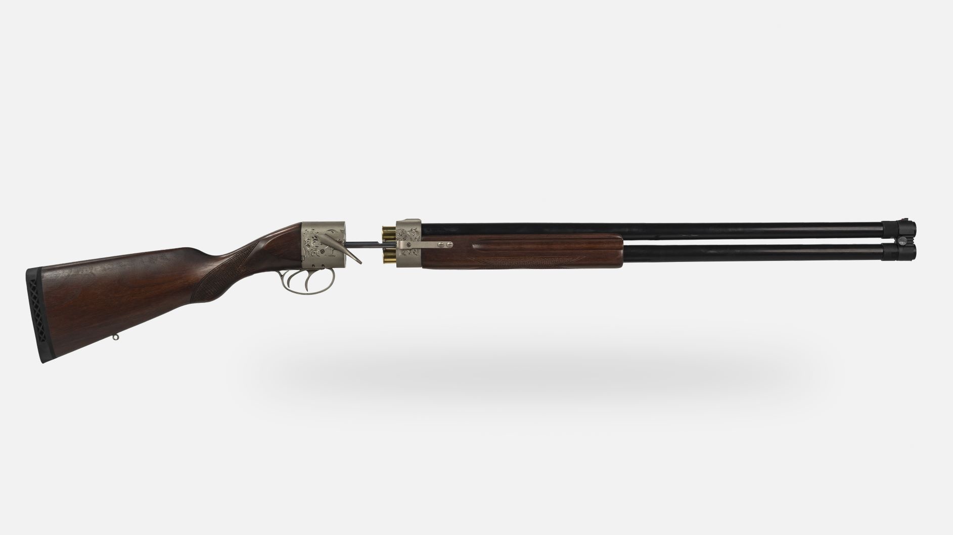 Bretton & Gaucher Baby Luxe fusil calibre 12 bécassier ultra léger