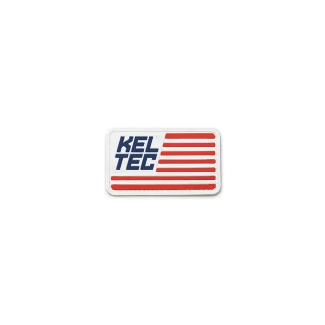 KelTec patch brodé logo