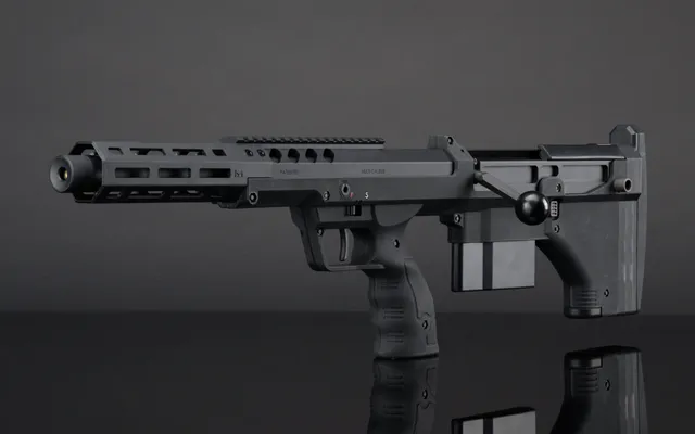 Silverback SRS-A2/M2 Sport réplique airsoft 16 pouces gaucher