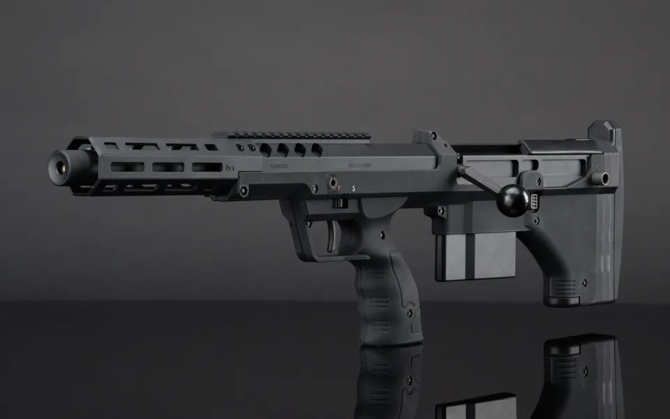Silverback SRS-A2/M2 Sport réplique airsoft 16 pouces gaucher