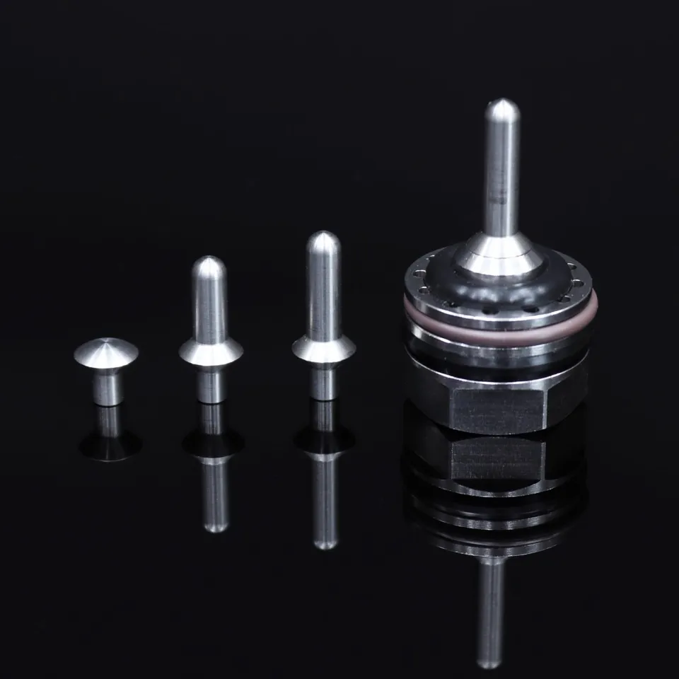Silverback TAC-41 tête de piston GBB inox