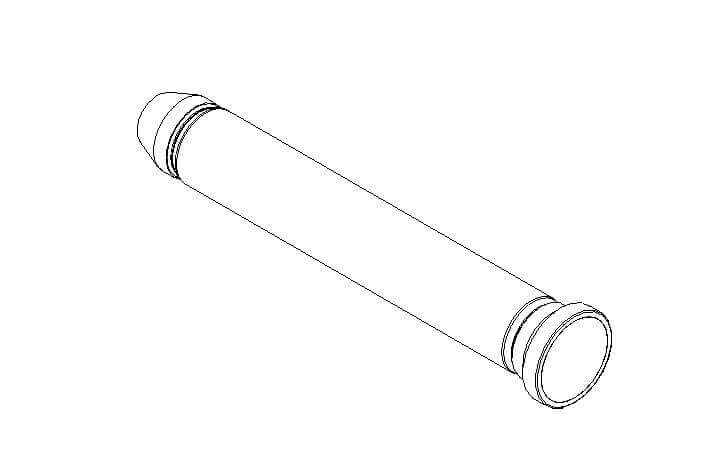 KelTec RDB-364 goupille de garde-main origine