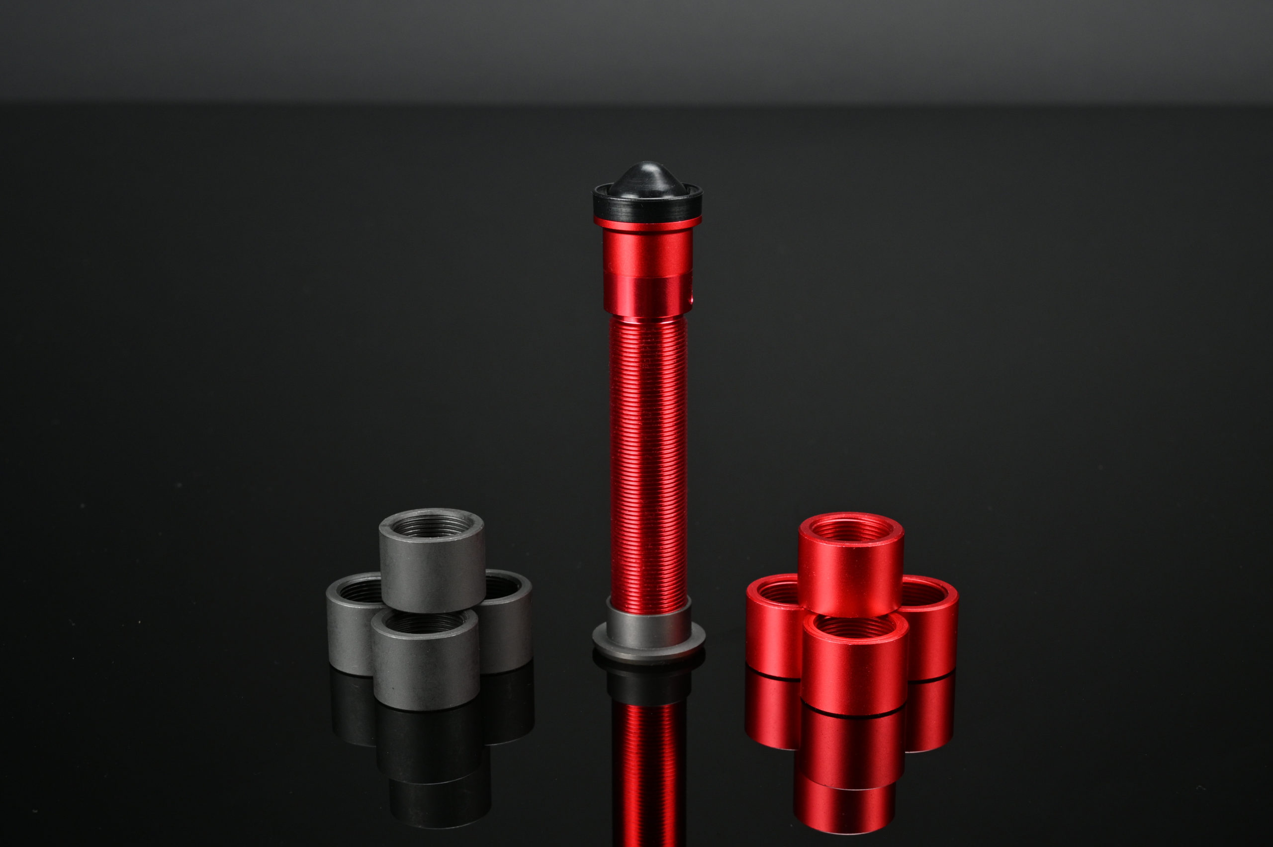 Silverback SRS piston masse variable SBA-BPS-18 pull bolt