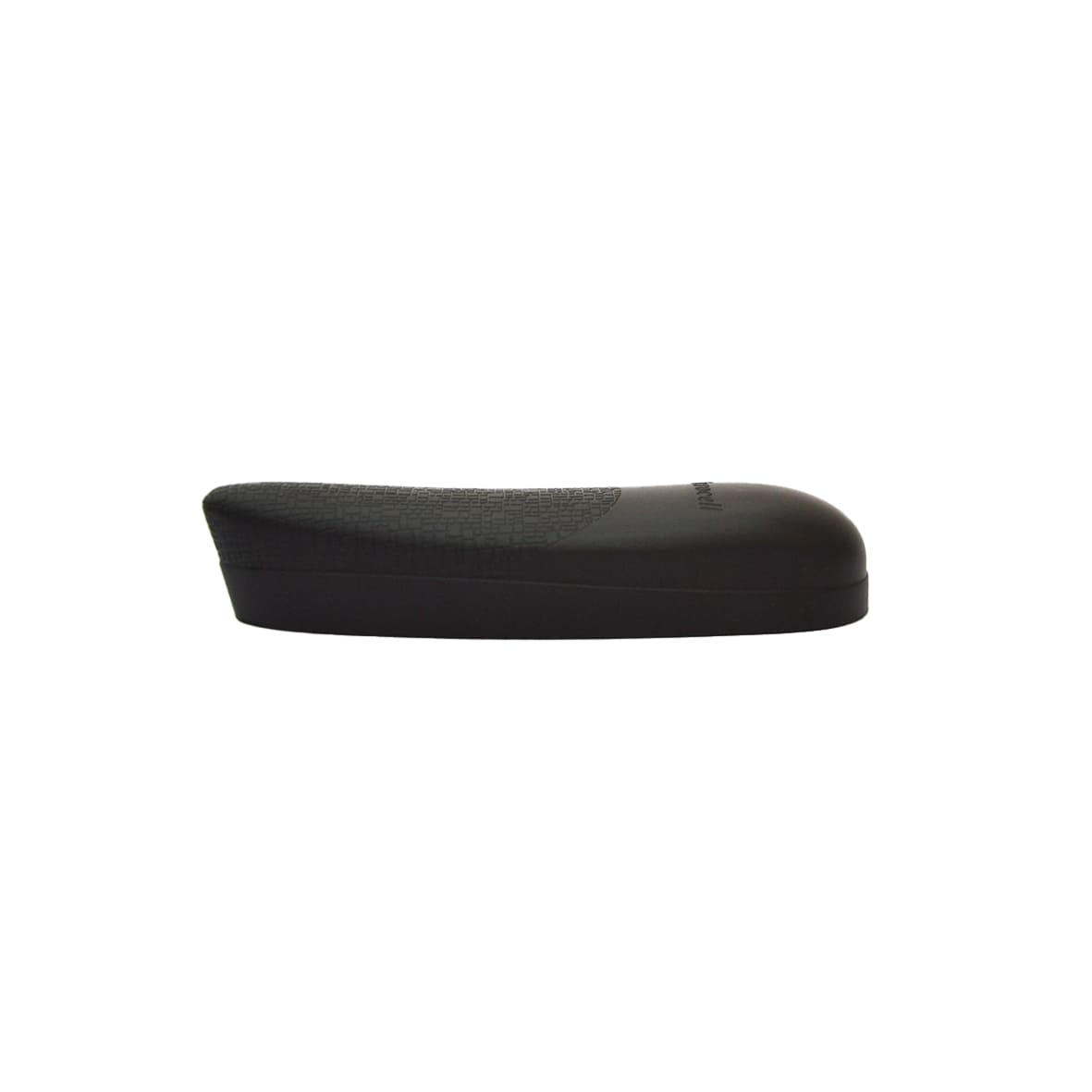 FAIR Plaque de couche microcell fusil noire 25mm