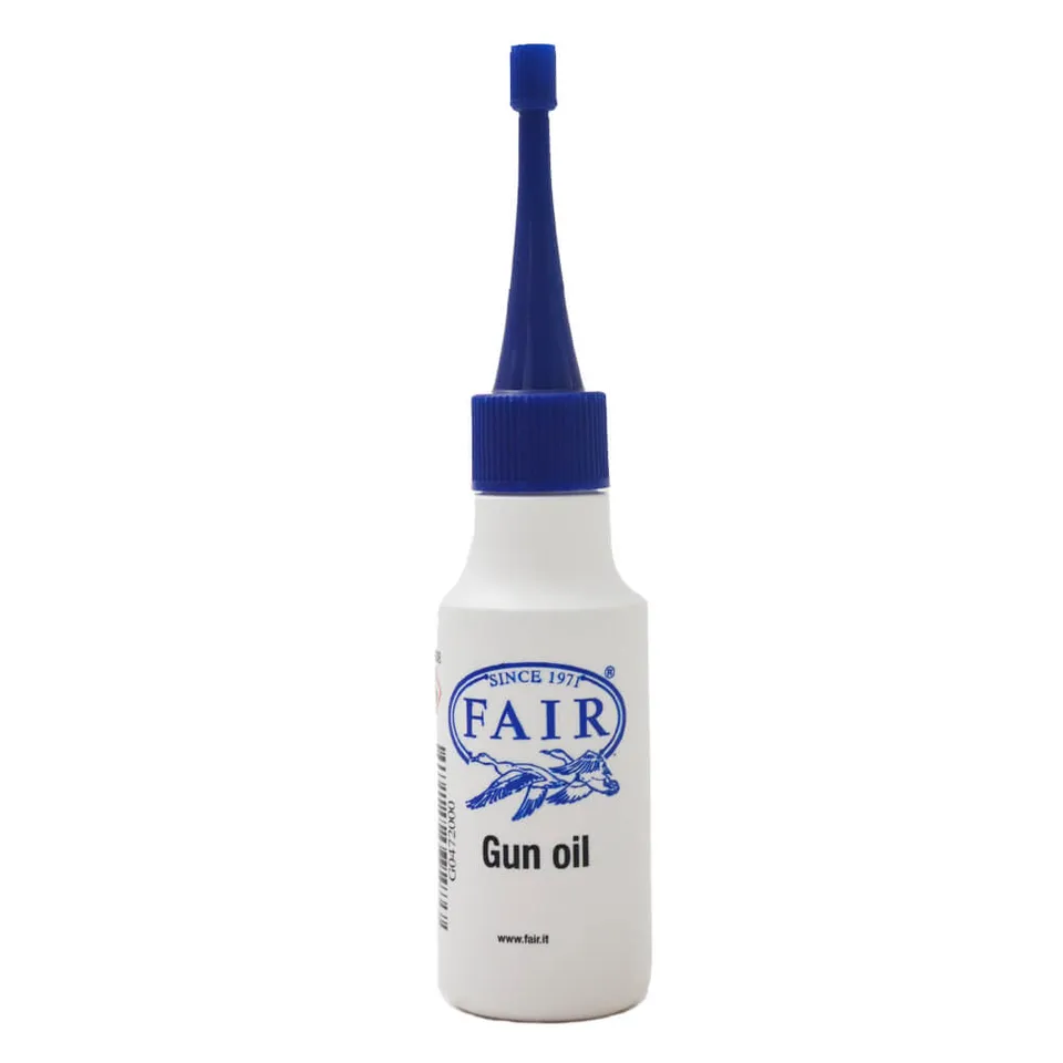 FAIR huile armes flacon 50 ml anti-corrosion