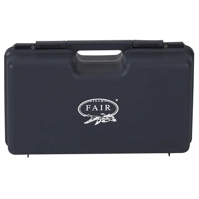 FAIR Mallette à munitions 200 cartouches polypropylène