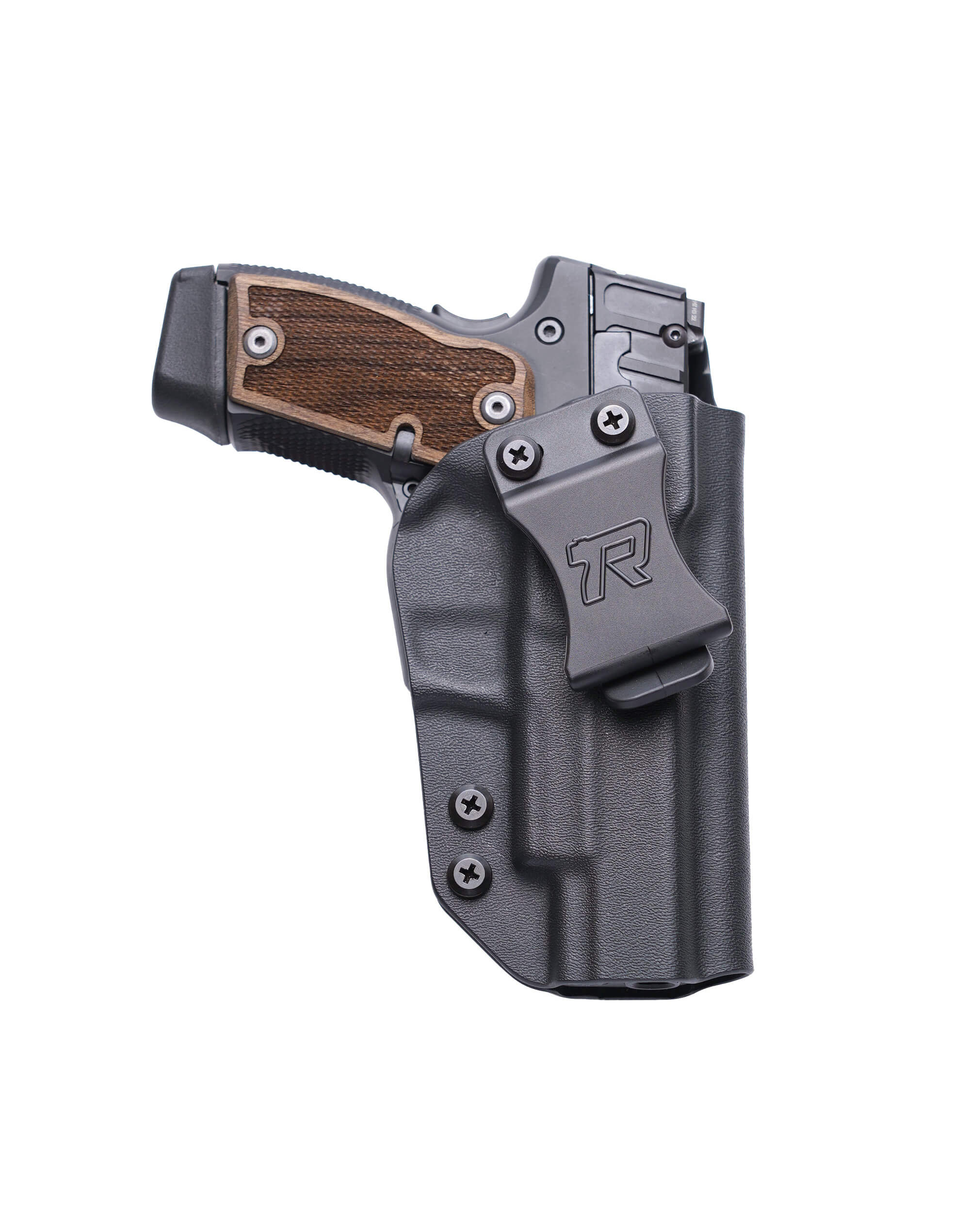 Rounded Gear P15 holster IWB droitier