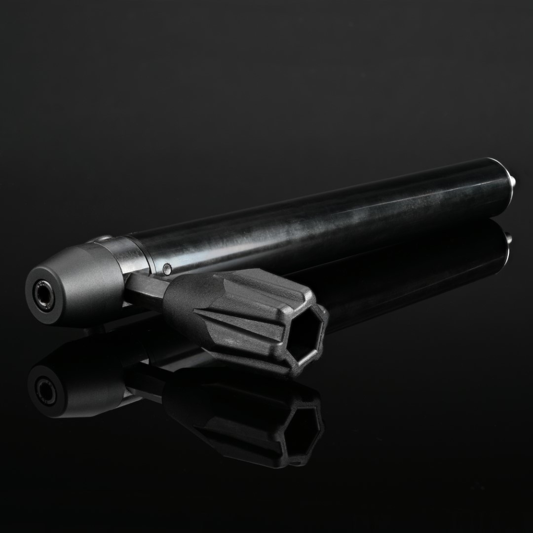 Silverback TAC-41 SBA-CYL-30 culasse complète droitière silencieuse