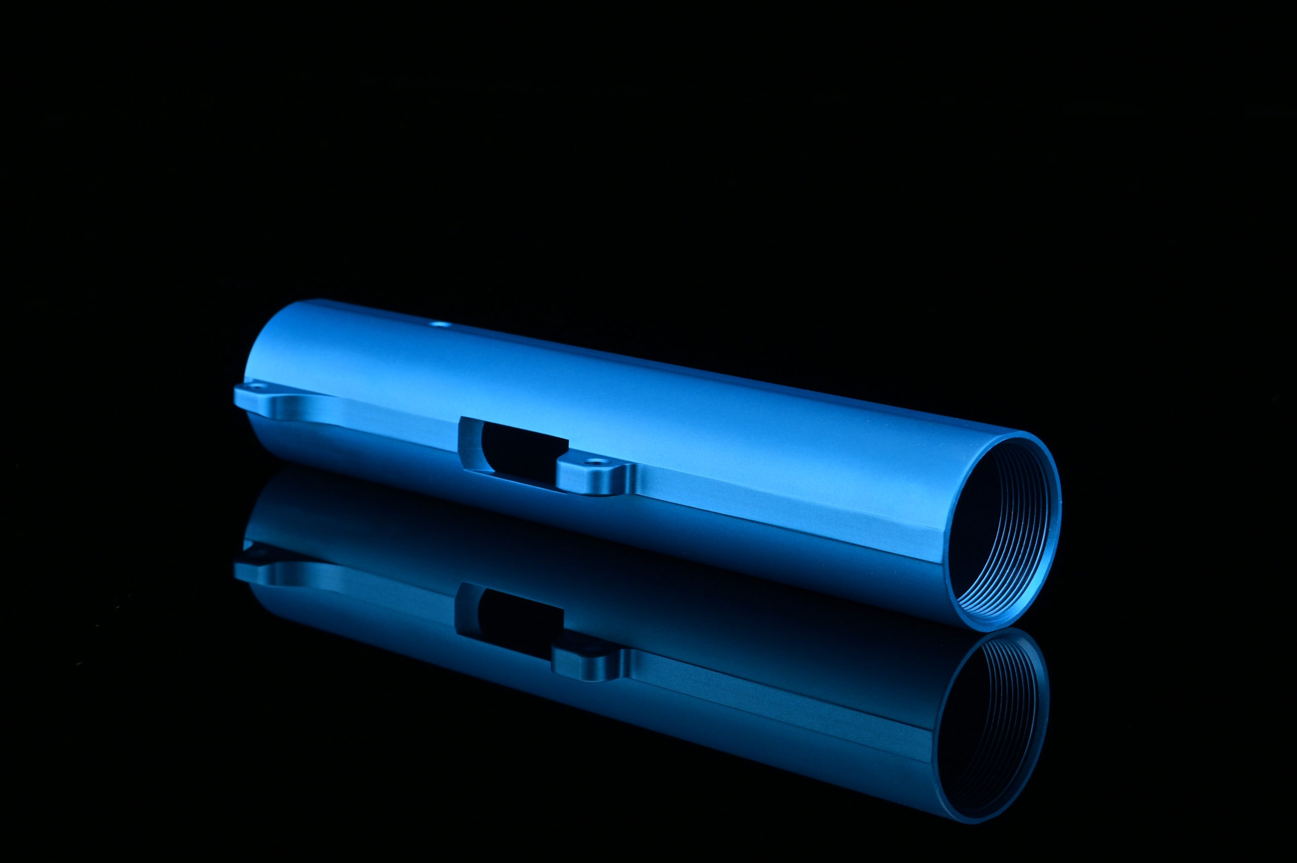 Silverback MDRX Cylinder 100% cylindre 30cc alu CNC