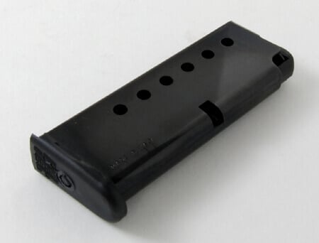Keltec P32 chargeur 7 coups standard