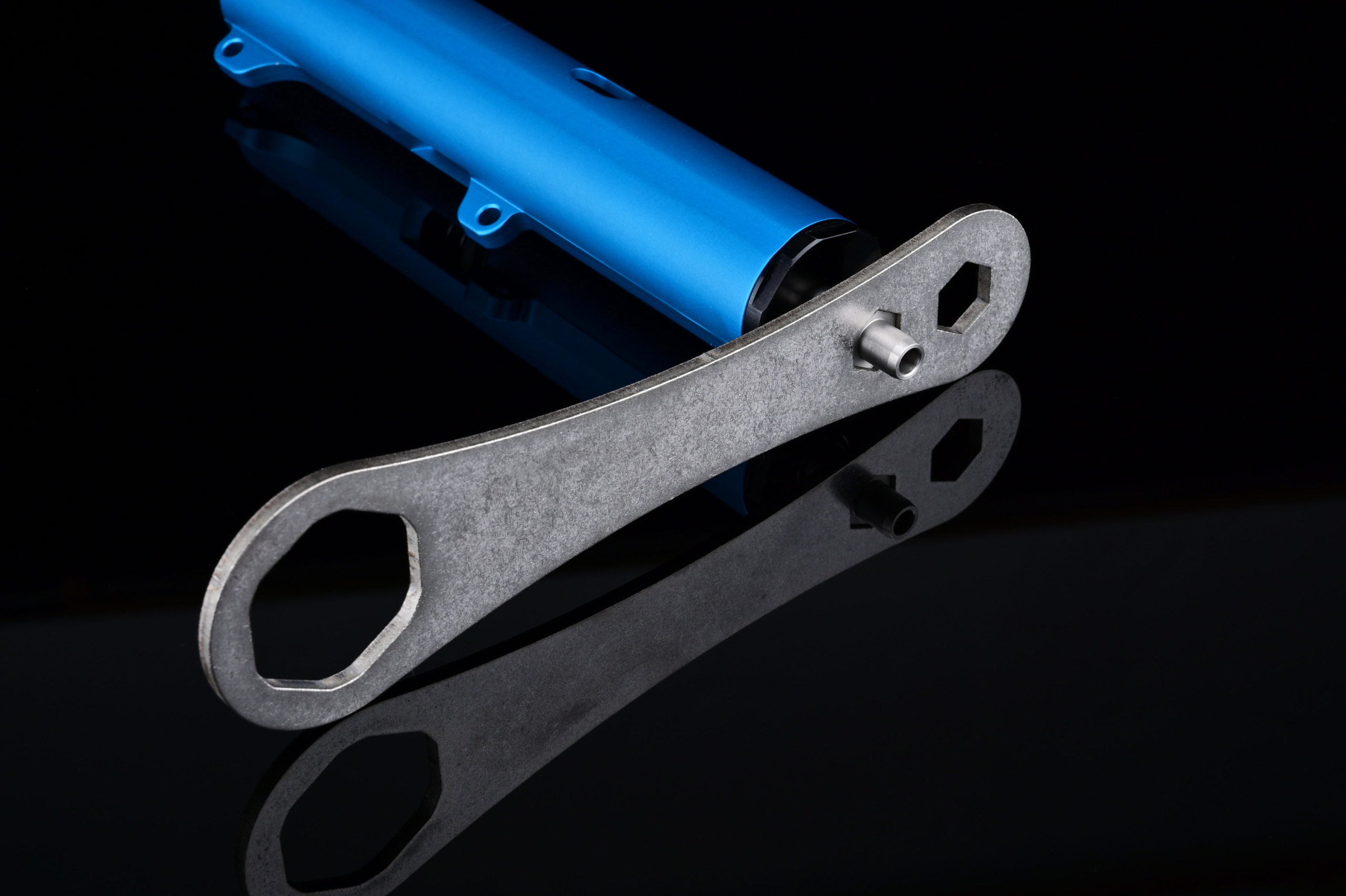 Silverback SBA-TWS-50 clé tête cylindre MDRX inox