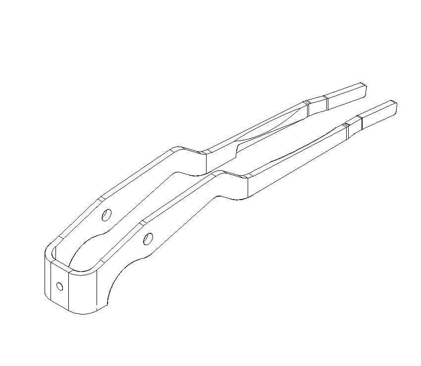 Keltec KSG-352 Lifter pièce détachée
