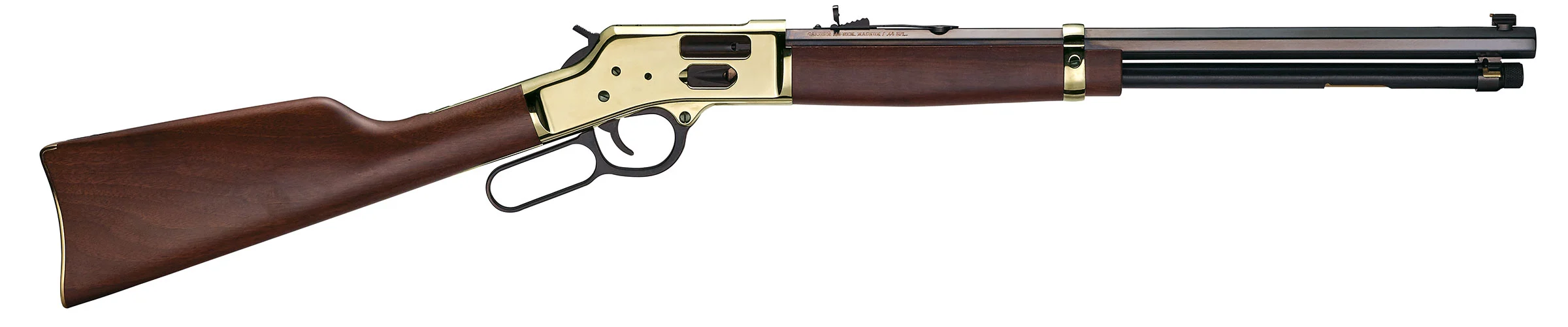Henry Big Boy Brass 357 Mag 38 Spl carabine à levier