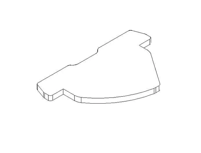 KelTec S2K 248 éjecteur pièce détachée