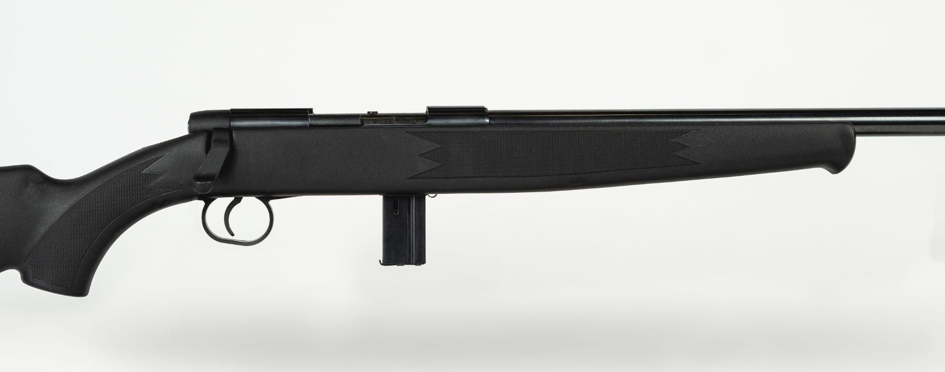 Bretton & Gaucher GR PH carabine 22 LR silencieuse