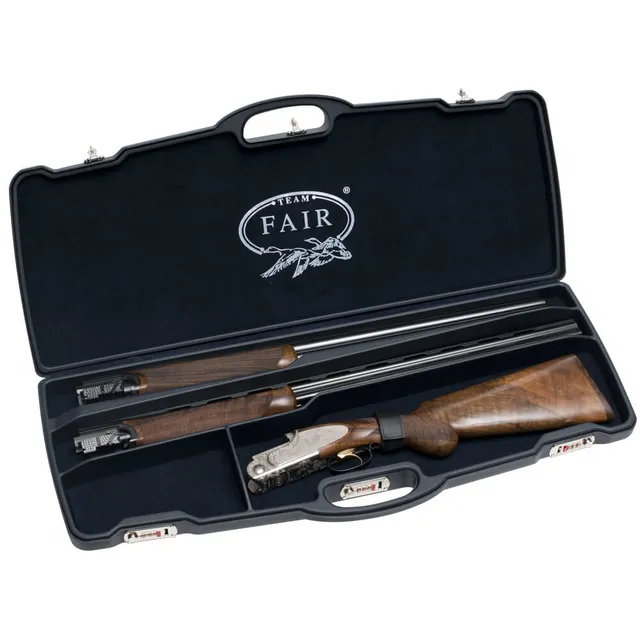 FAIR Mallette fusil superposé canons 76 cm ABS