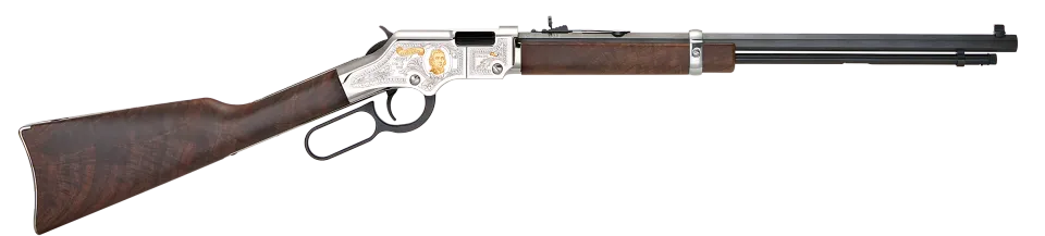 Henry Thomas Jefferson Tribute carabine édition hommage