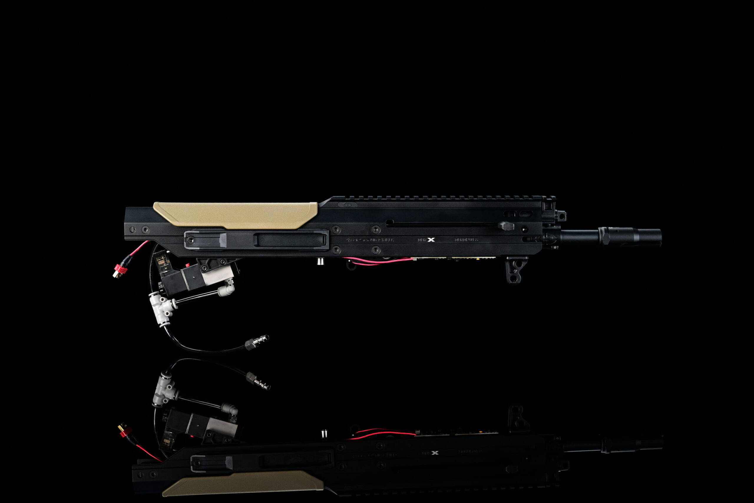 Silverback MDRX 16 pouces réplique HPA 6mm
