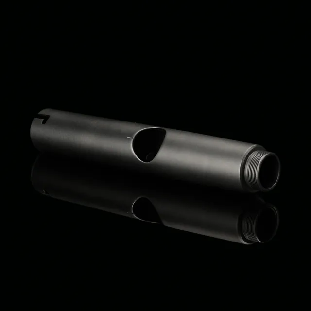 Silverback TAC-41 SBA-OBL-40 base canon externe 24mm alu