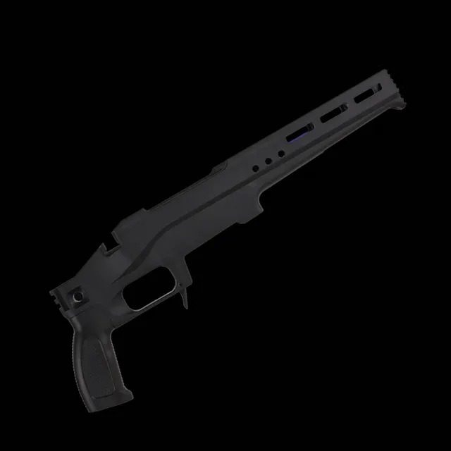 Silverback TAC-41 Lite châssis polymère 410 mm