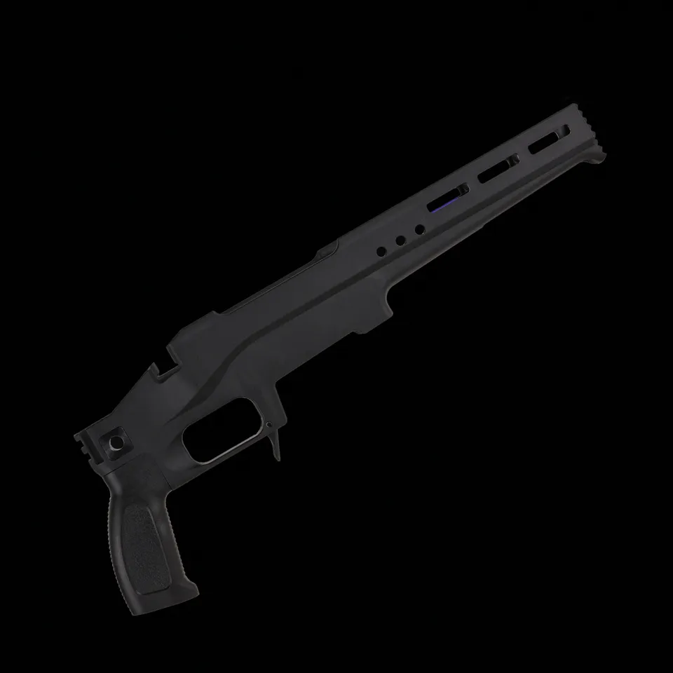 Silverback TAC-41 Lite châssis polymère 410 mm