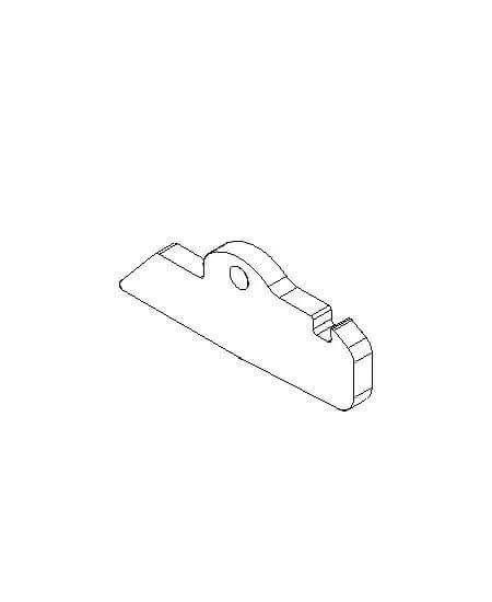 Kel-Tec PMR30 182 extracteur droit
