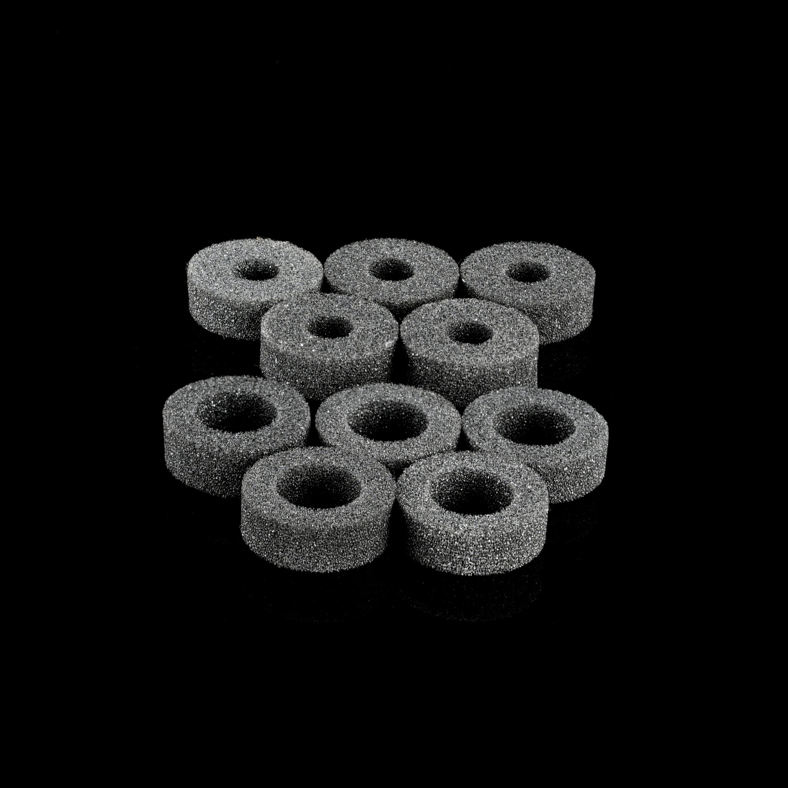 Silverback SBA-SIL-18 kit mousses 28mm x10 carbone