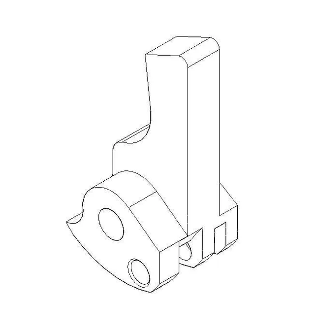KelTec PF9-421 pièce marteau