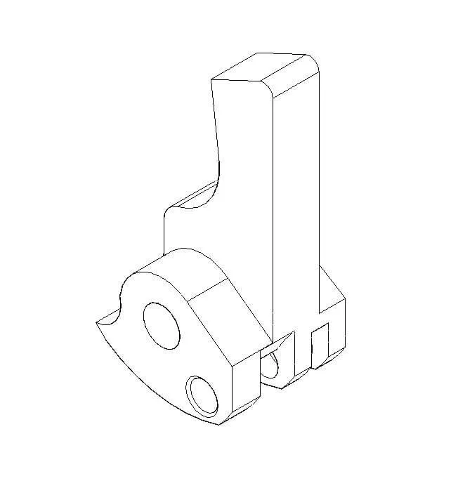 KelTec PF9-421 pièce marteau