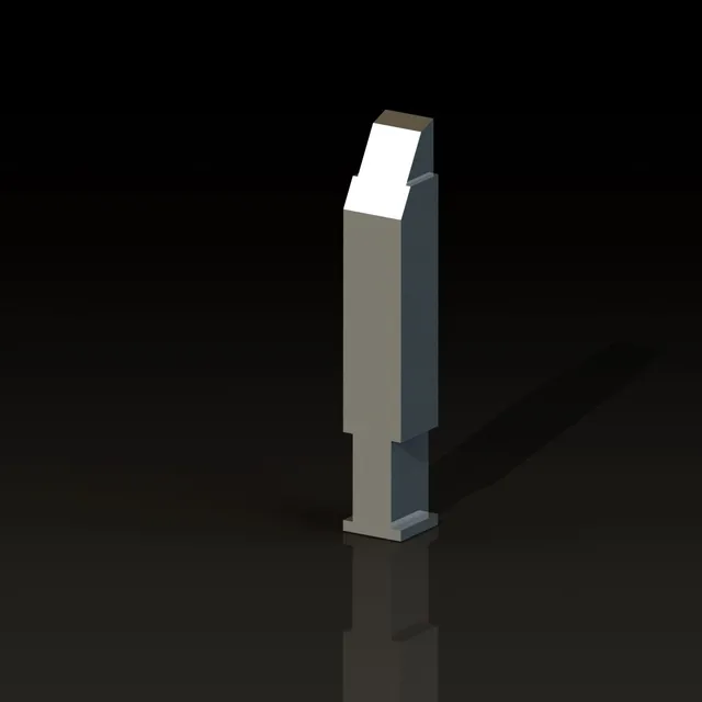 Silverback TAC-41 gâchette piston inox